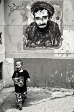 AGORA CONFLIT IRAKIEN B&W 2