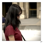 Touriste-Louvre