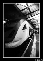 train
