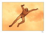 man