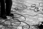 pieds