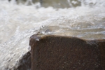 rocher + eau