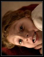 Des dents comme a