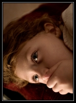 Il y a un truc sous le lit