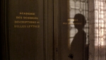 La gardienne du muse