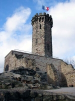 Tourduschloss