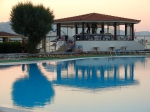 bar piscine