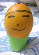 Oeuf chinois