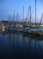 vieux port bonne mre
