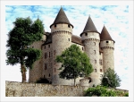 Chteau-couleurc