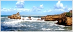 Rocher Biarritz